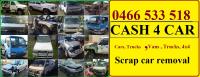 Brisbane scrap car removal  image 4